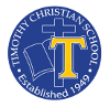Timothy Christian School Logo